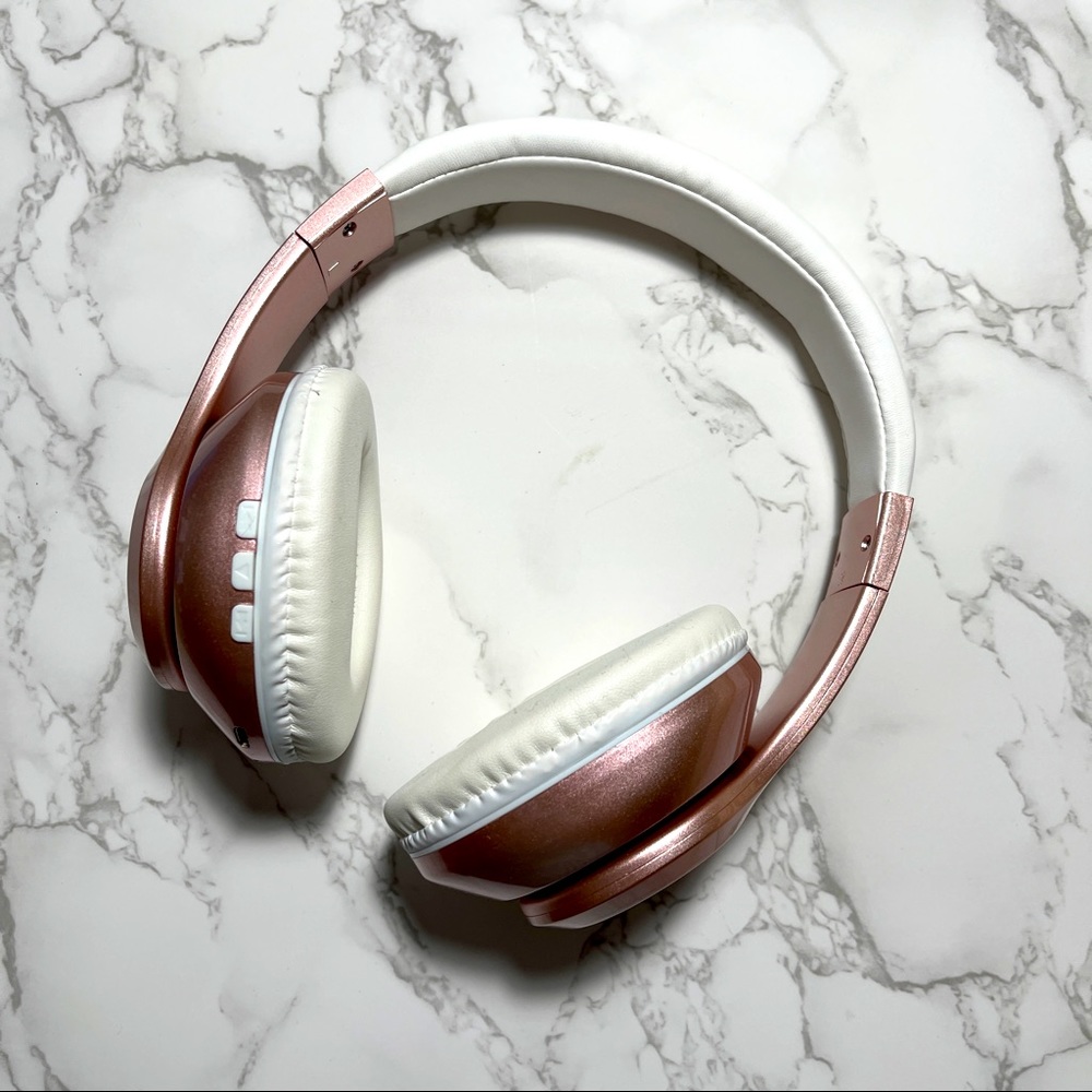 Gabba Goods Metallix Wireless Headphone